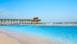 Cocoa Beach — beaches in Orlando