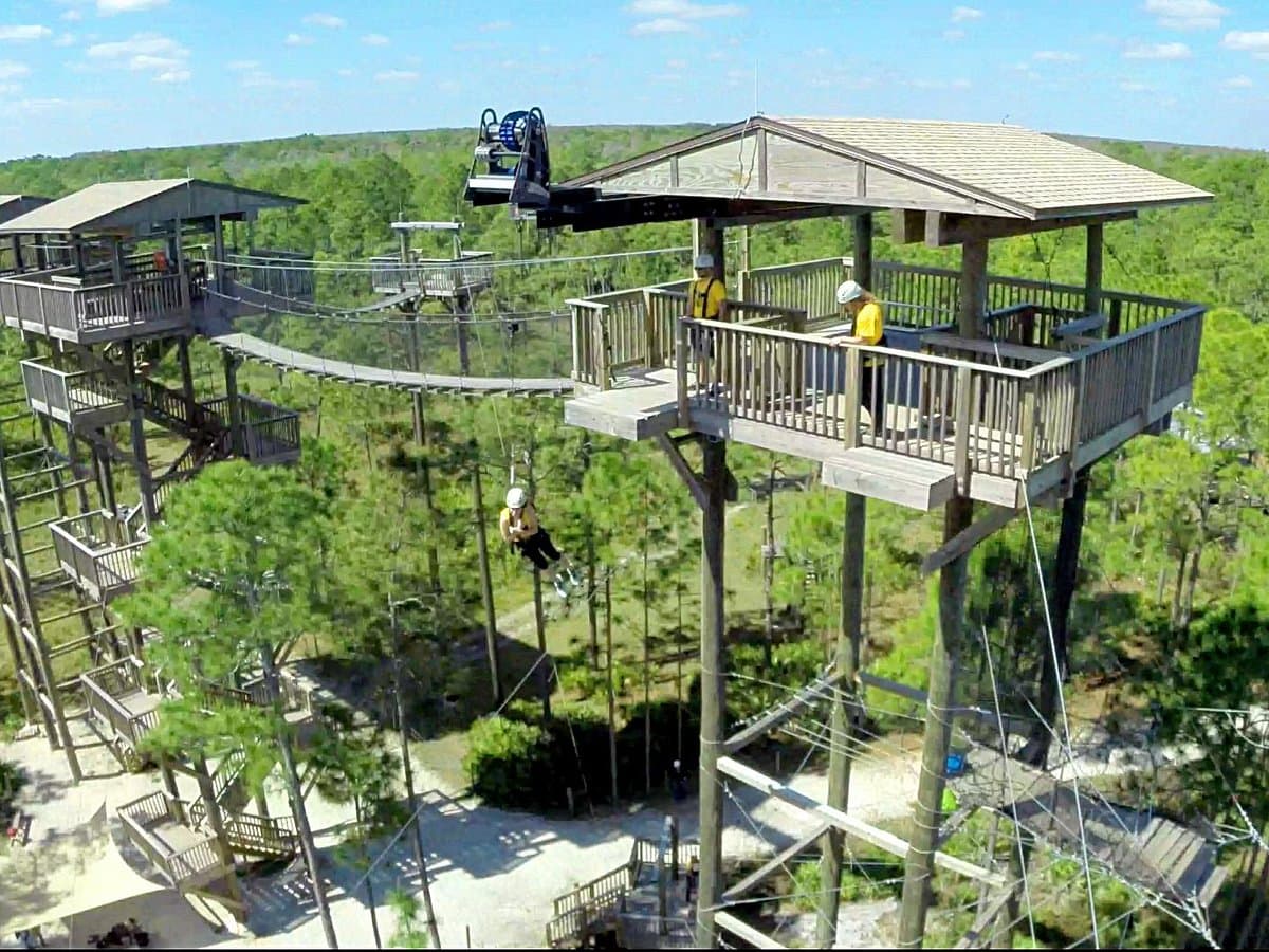 Forever Florida in Orlando, Florida