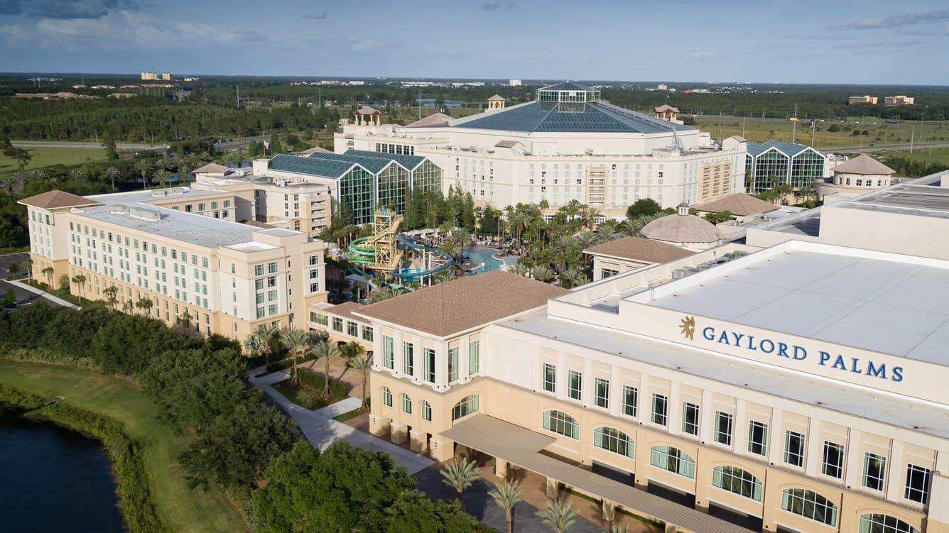 Gaylord Palms Resort & Convention Center