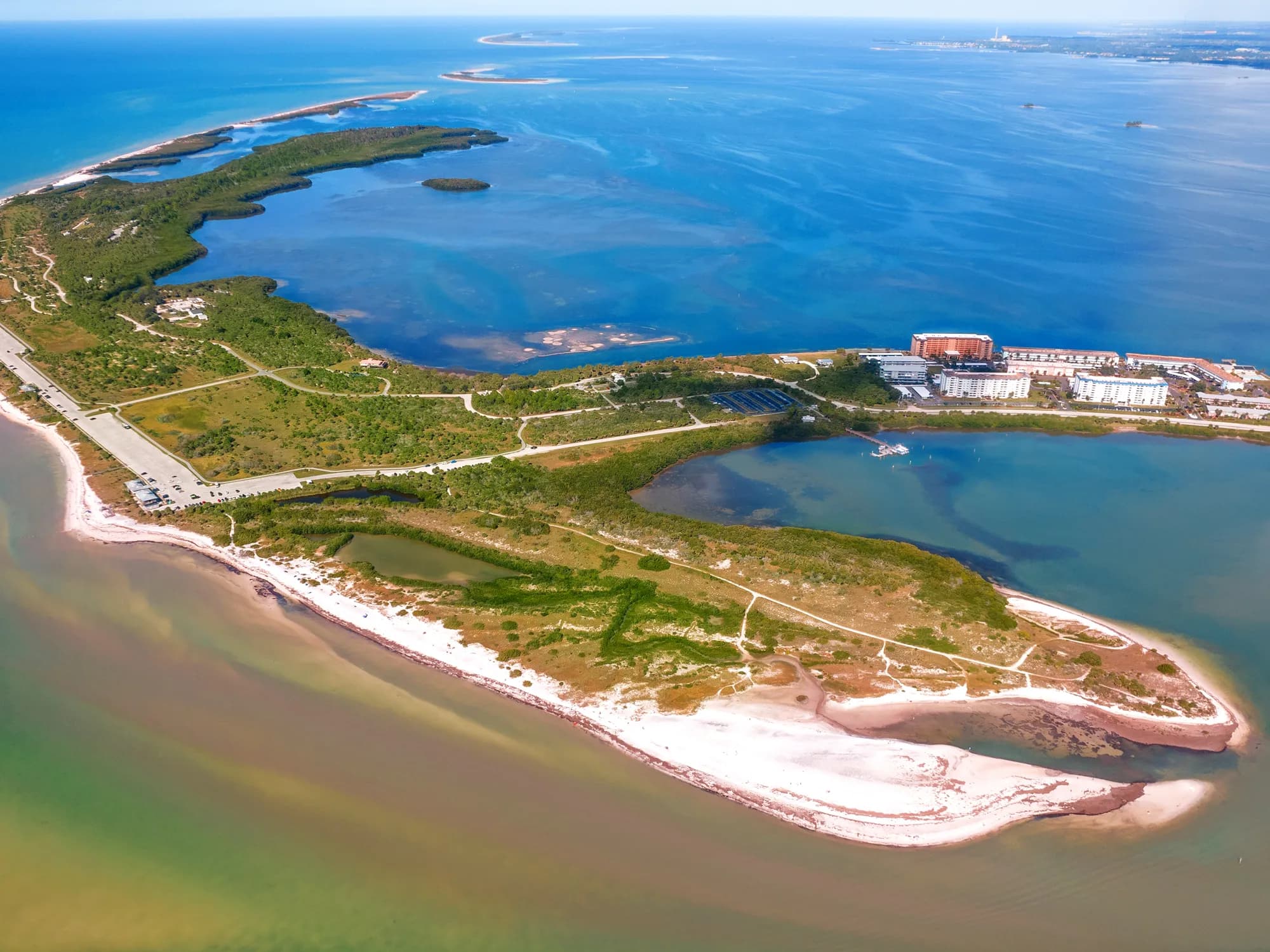 Honeymoon Island State Park
