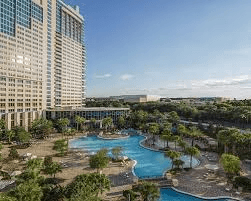 Hyatt Regency Orlando International Airport near Lake Nona