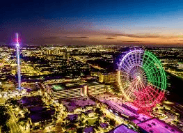 Icon Park — attractions in Orlando
