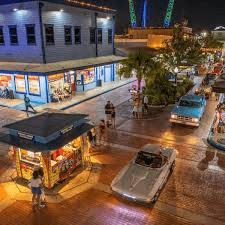 Kissimmee Downtown near Winter Park