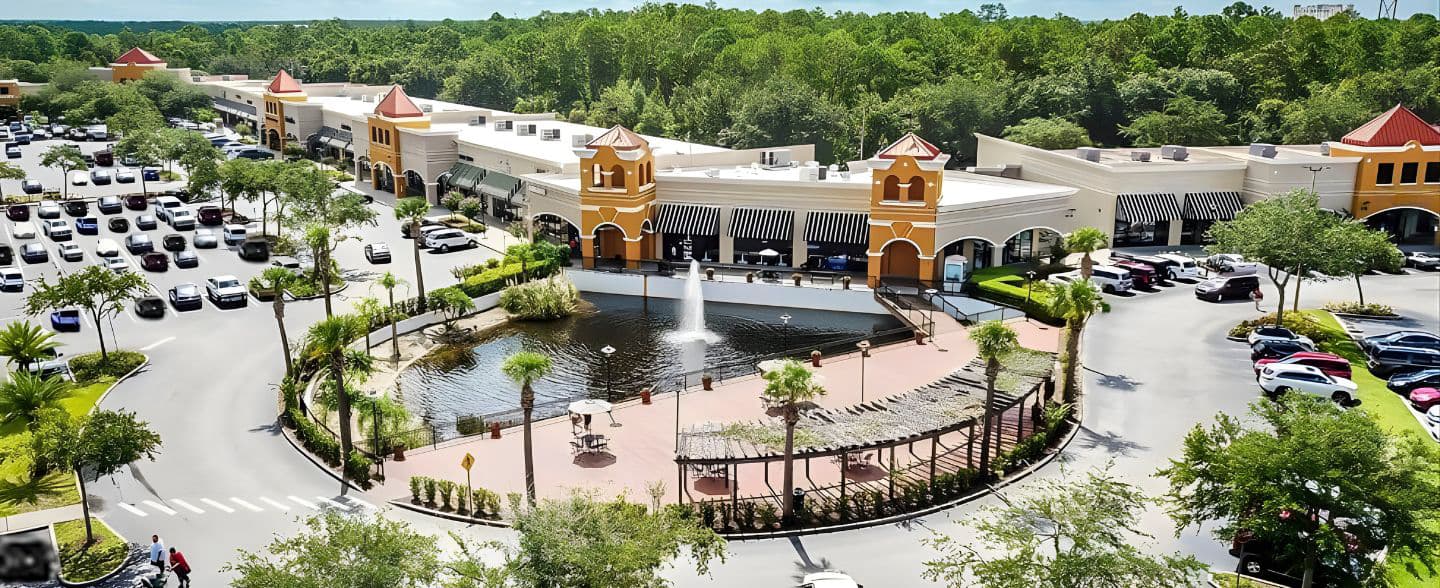 Lake Buena Vista Factory Stores in Orlando, Florida