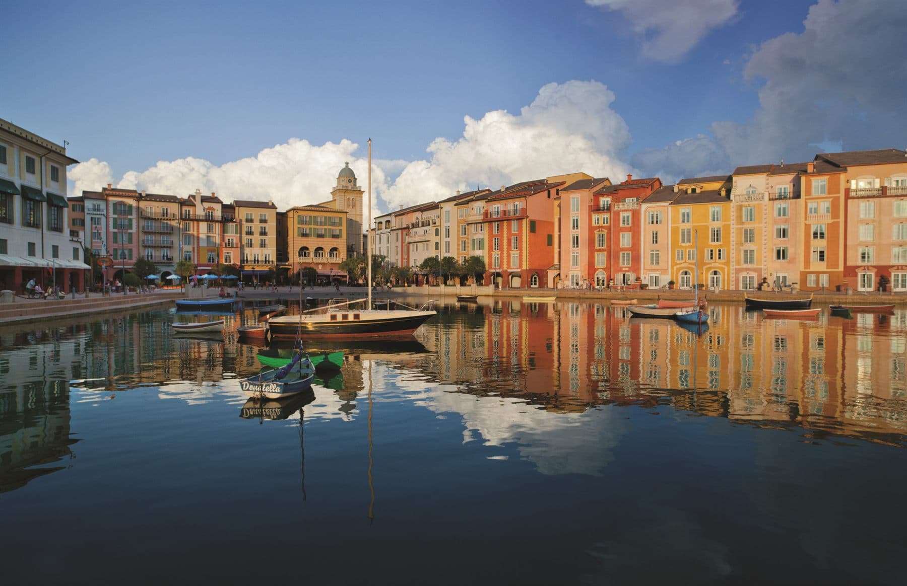 Loews Portofino Bay Hotel