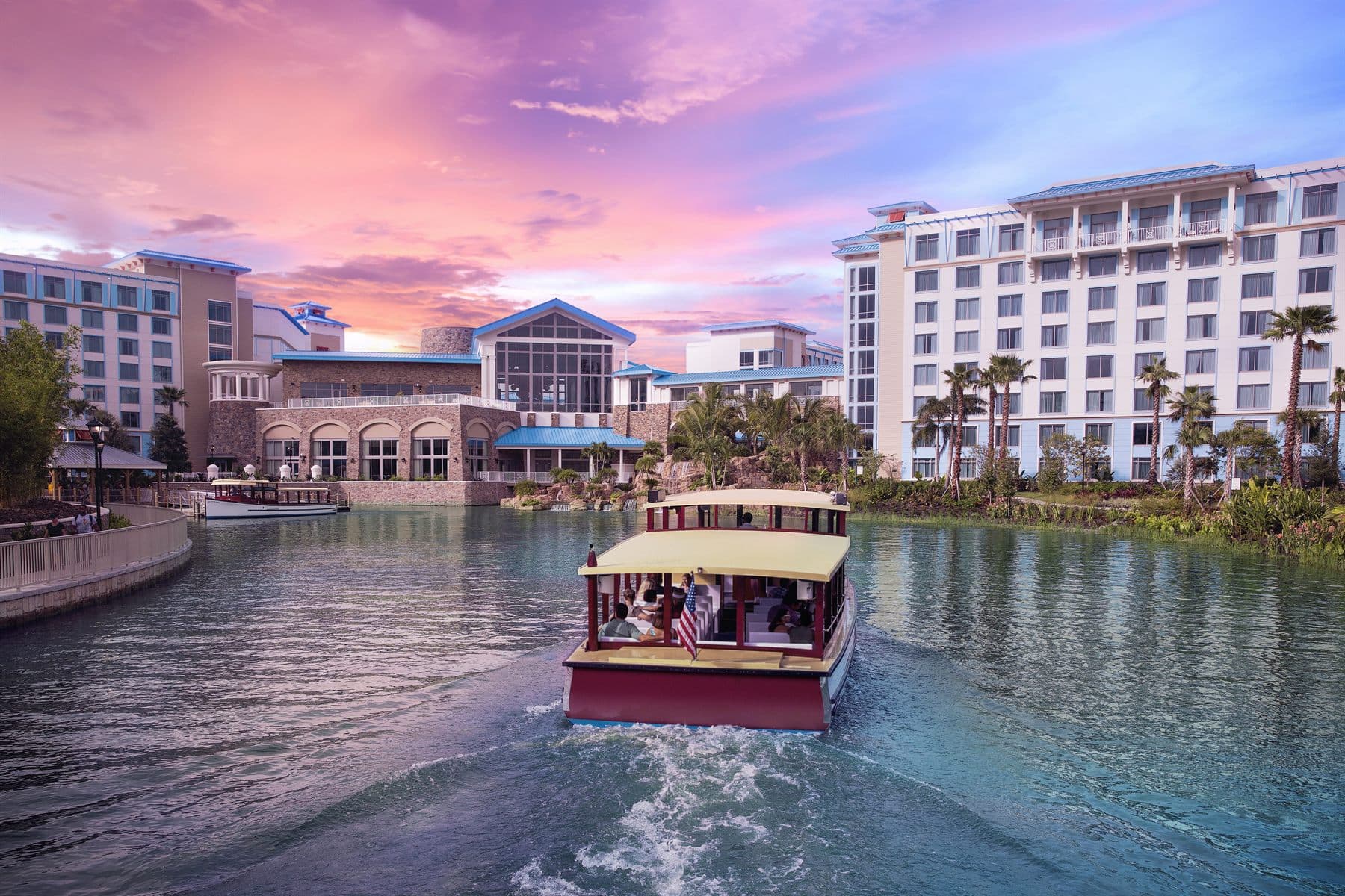 Loews Sapphire Falls Resort