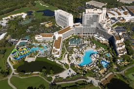 Orlando World Center Marriott in Orlando, Florida