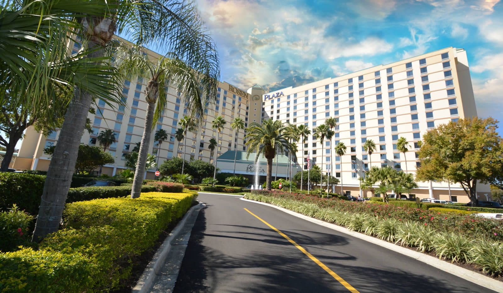 Rosen Plaza Hotel