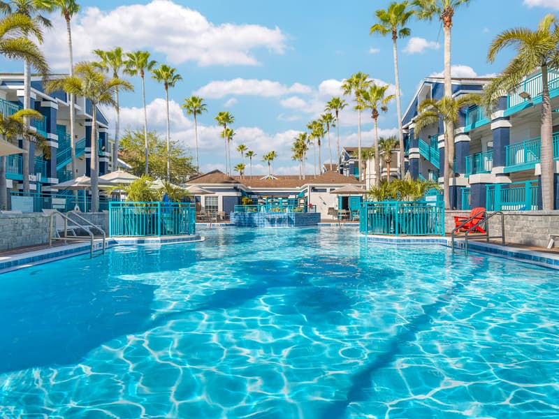 Sonesta ES Suites Orlando Lake Buena Vista