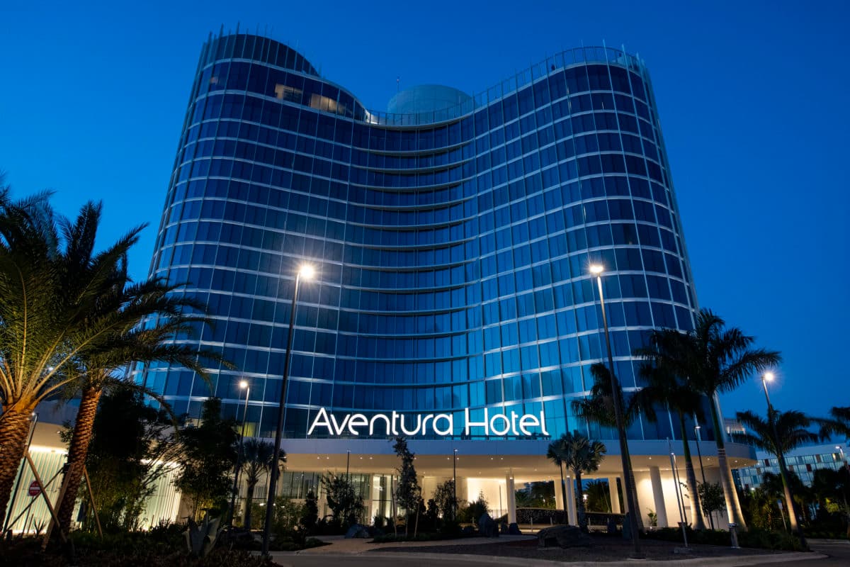 Universal Aventura Hotel