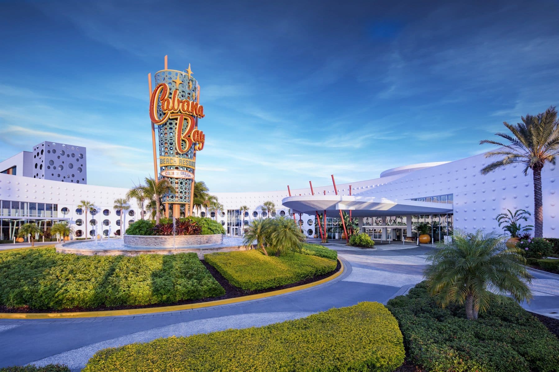 Universal Cabana Bay Beach Resort
