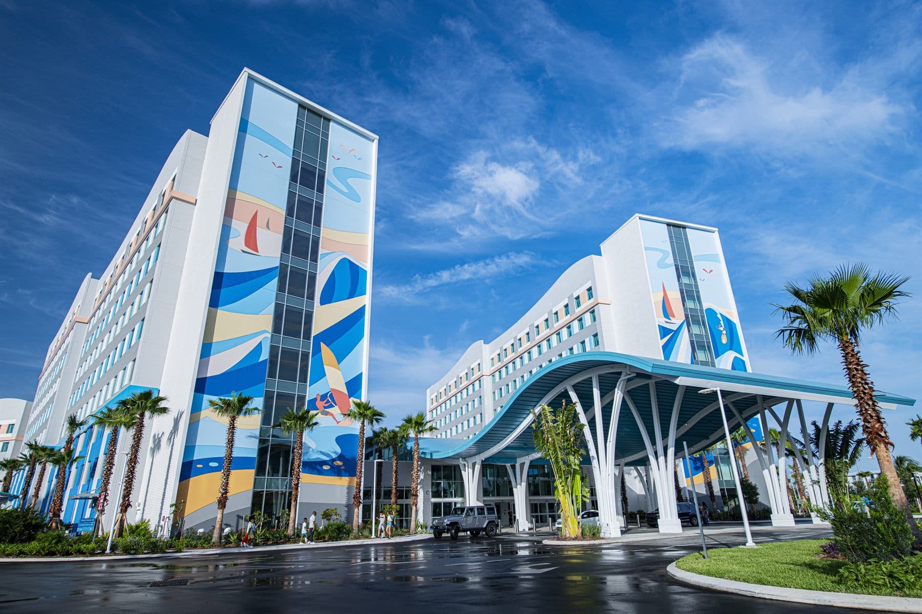 Universal Endless Summer Resort - Surfside Inn and Suites