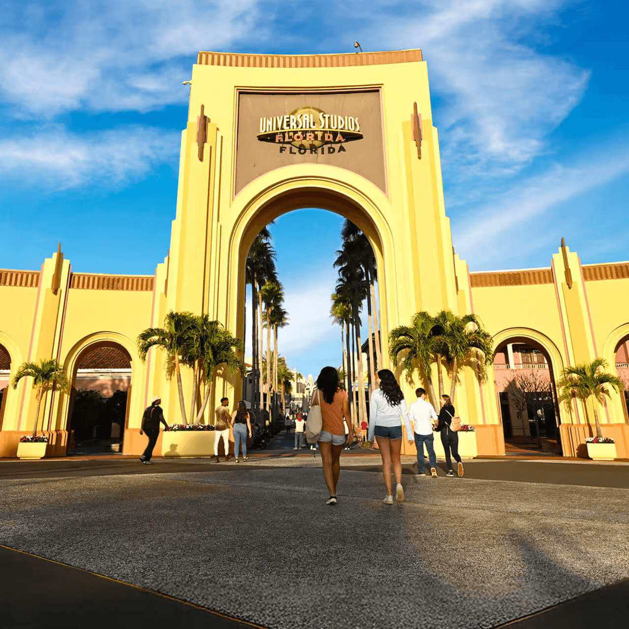 Universal Studios Florida — theme parks in Orlando