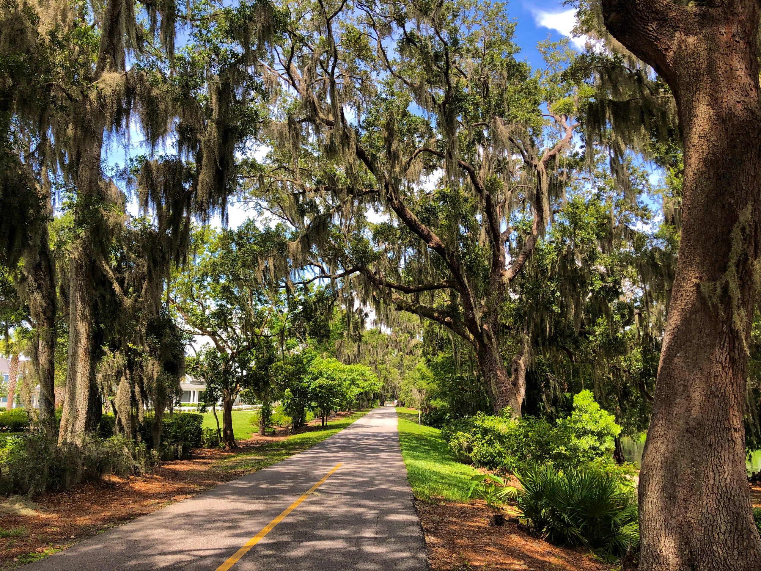 West Orange Trail in Orlando, Florida