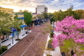 Winter Park - Park Avenue