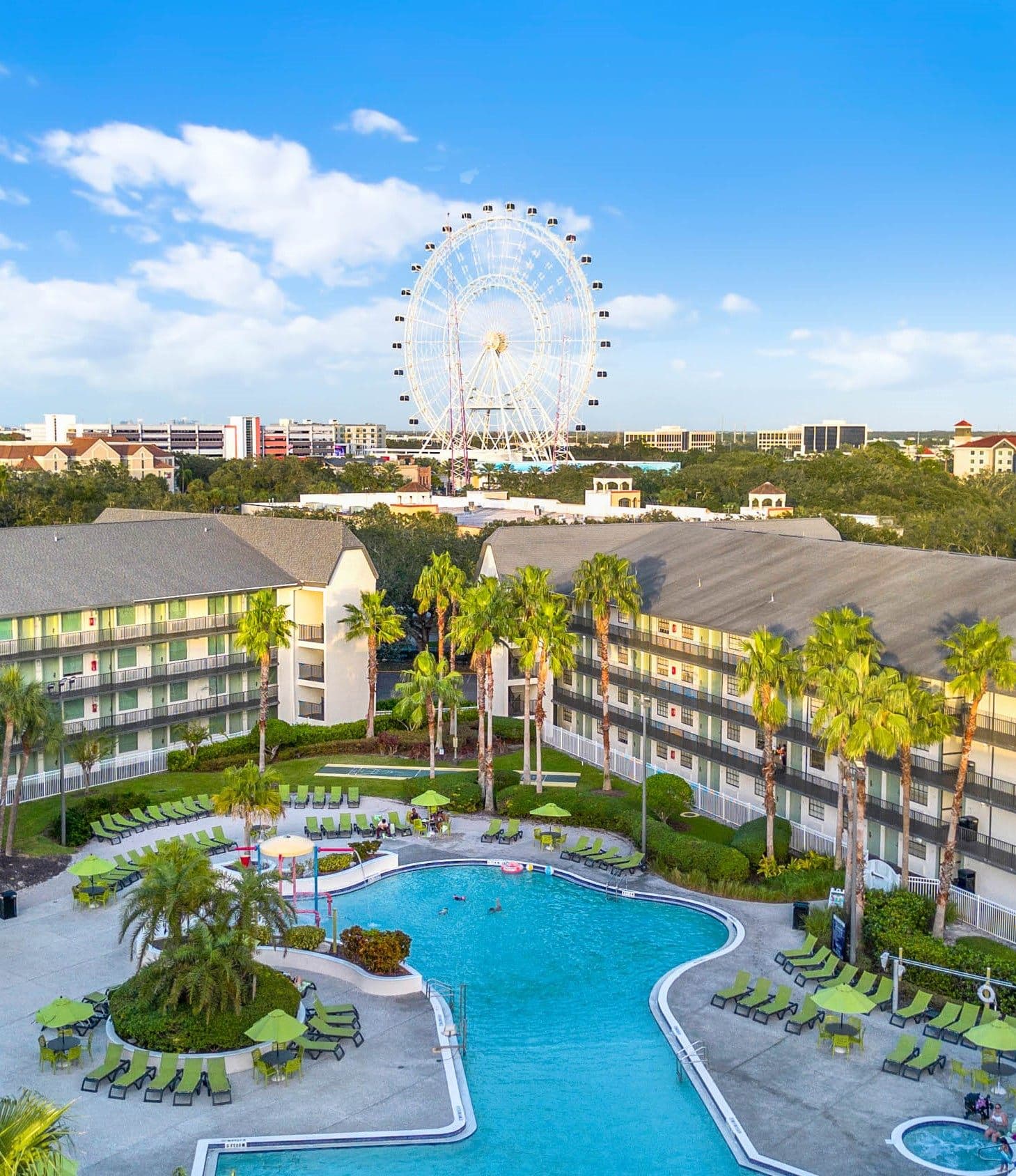 Avanti International Resort