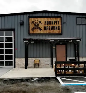 The RockPit Brewing building in Orlando’s SODO area