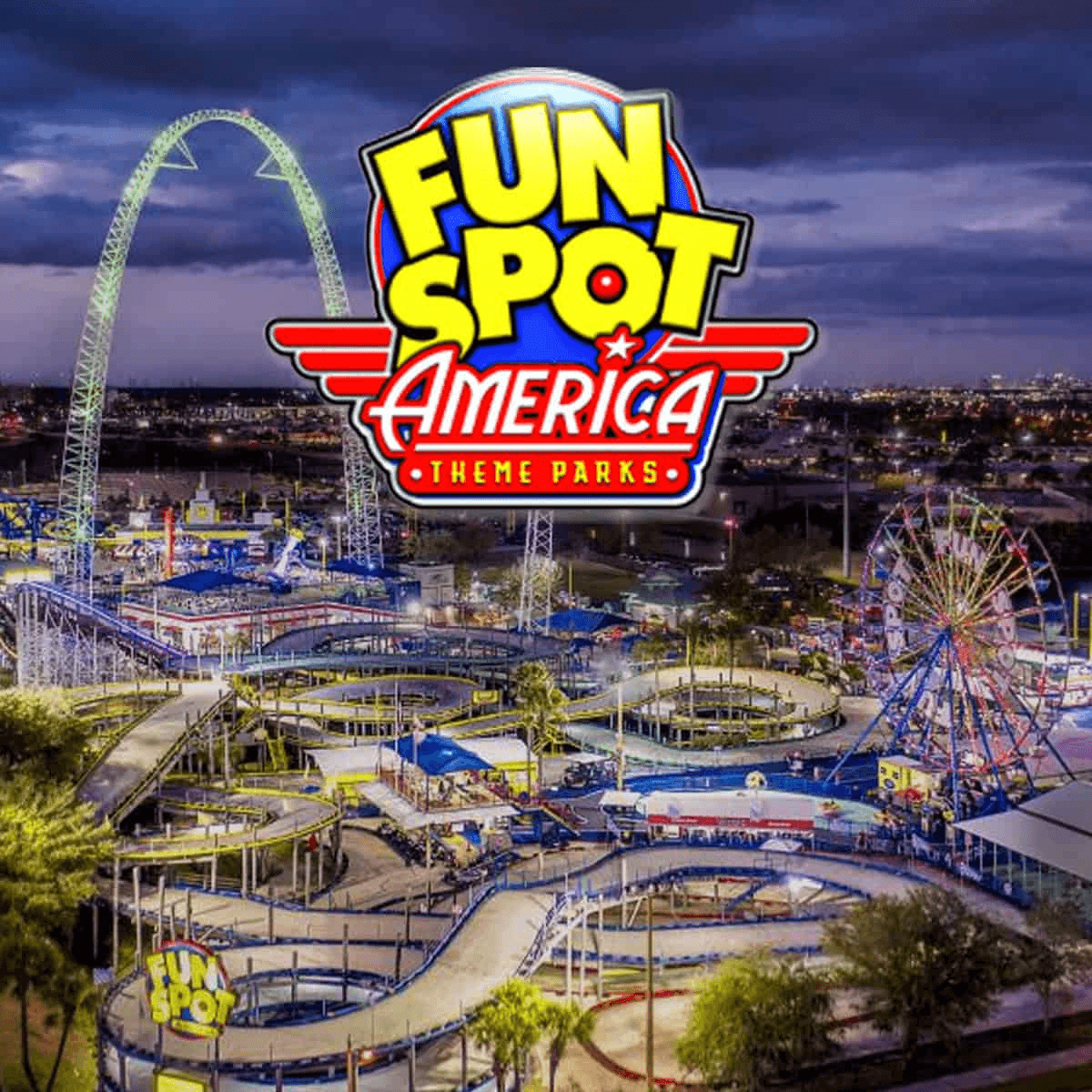 Attractions in Orlando, Florida