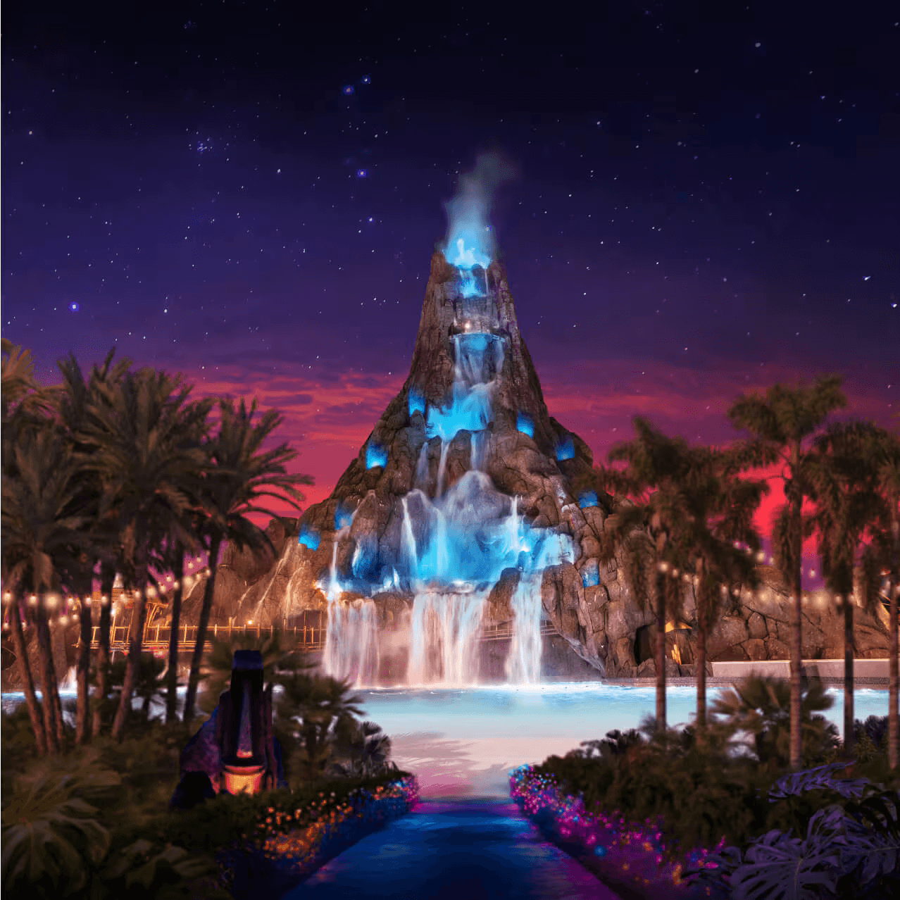 Theme Parks in Orlando, Florida