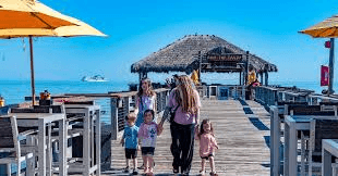 Cocoa Beach Pier