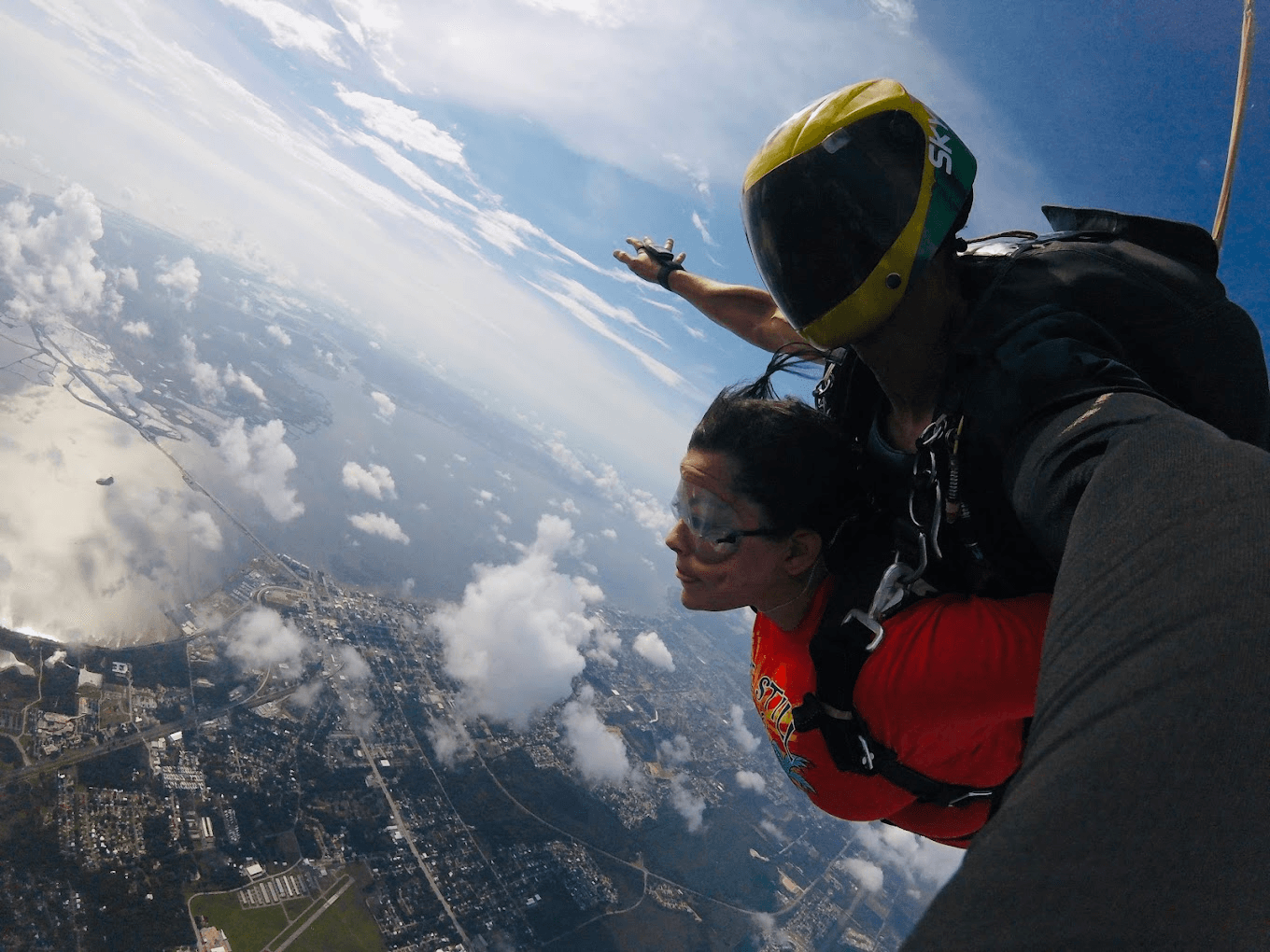 Orlando Skydiving Center in Orlando, Florida