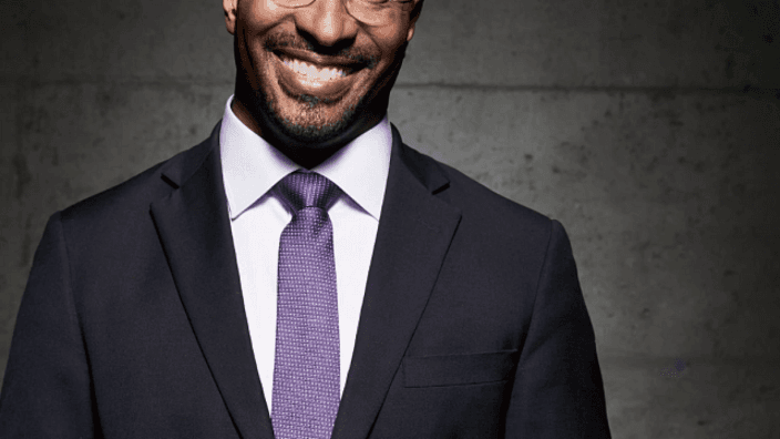 An Evening with Van Jones