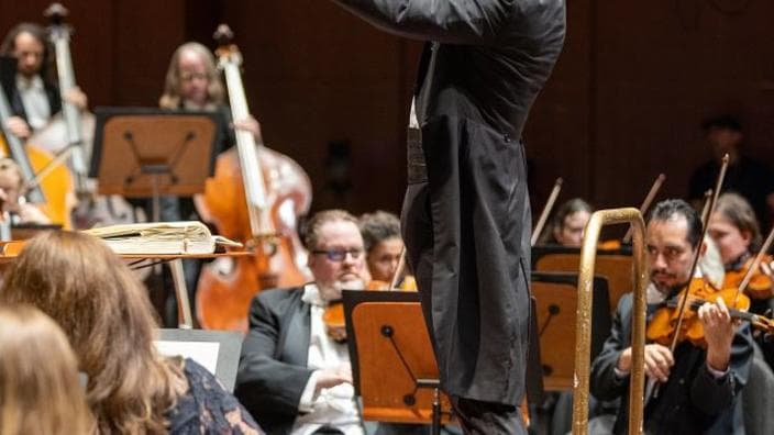 'Psycho' Film With Live Orchestra