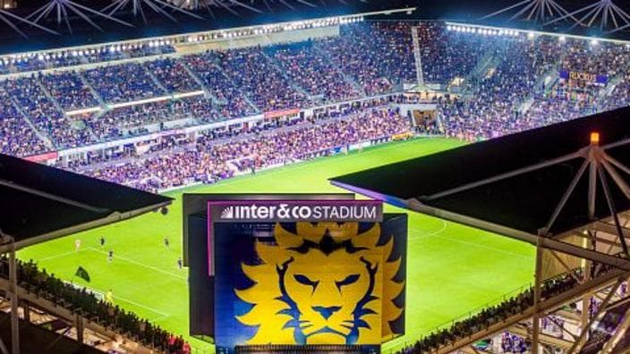 Orlando City SC vs. Nashville SC