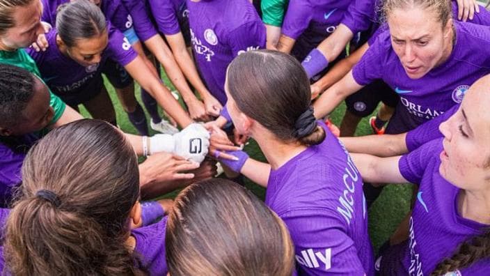 Orlando Pride vs. Kansas City Current