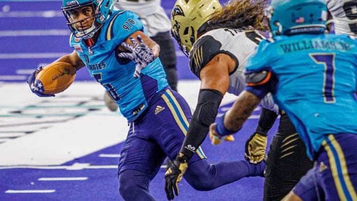 Orlando Pirates vs. Iowa Barnstormers