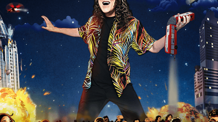 'Weird Al' Yankovic: The Bigger & Weirder Tour