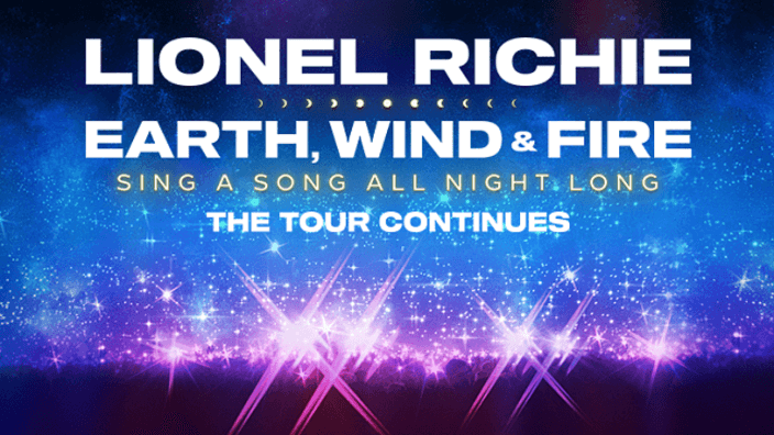 Lionel Richie and Earth, Wind & Fire