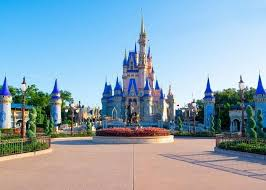Walt Disney World Resorts