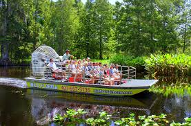 Wild Florida Airboats